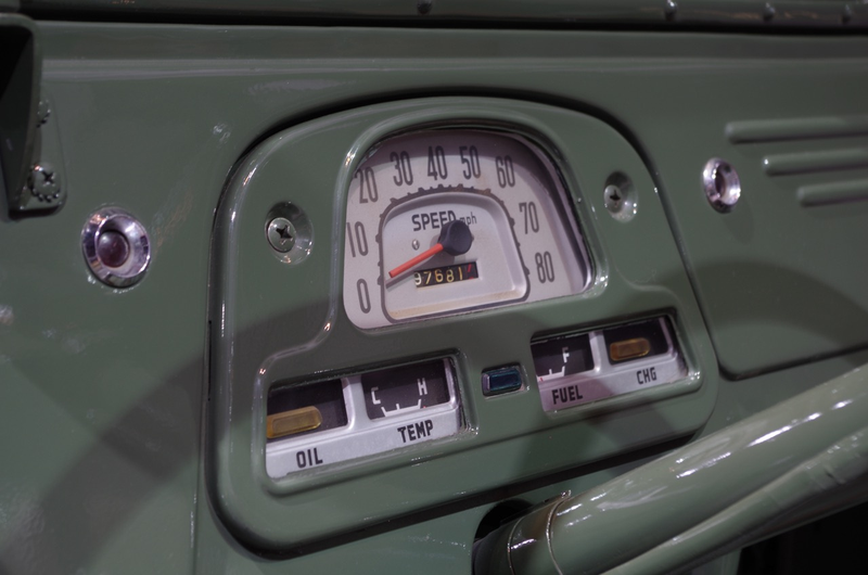 Illustration for article titled The Sexiest Truck At The 2015 Chicago Auto Show Is 54 Years Old